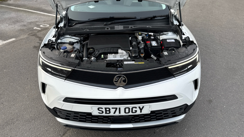 Vauxhall Mokka 1.2 Turbo Elite Premium 5dr Petrol Hatchback